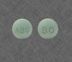 Oxycodone 80 mg