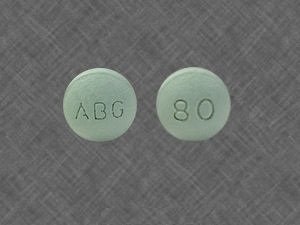 Buy Oxycodone 80 mg Online At a Reasonable Prize
