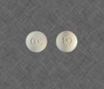 Oxycontin OC 10 mg