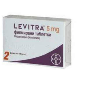 Levitra 5 mg