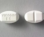 Vicodin 75-750 mg Tablets
