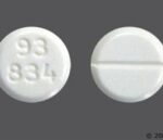 Klonopin 2 mg Tablet