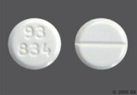 Klonopin 2 mg Tablet