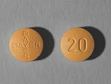 Levitra 20 mg tablet