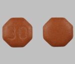 Opana ER 30 mg Tablet