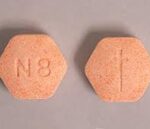 Suboxone 8 mg tablet