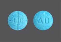 Adderall 10 mg Tablet