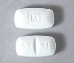 Methadone 10 mg tablet
