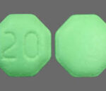 Opana ER 20 mg Tablet
