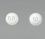 Oxycontin OP 10 mg Tablet