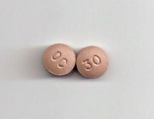 Oxycontin OC 30 mg Tablet