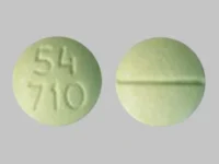 roxy 15 mg green pill image