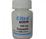 Tramadol 100 mg tablet