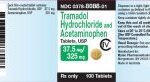 Tramadol 37.5/325 mg Tablet