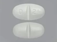 D 24 pill image