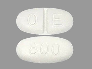 Gabapentin 800 mg