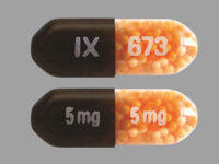 Dexedrine 5 mg