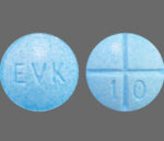 Evekeo 10 mg
