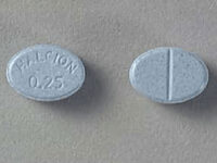 Halcion 25 mg
