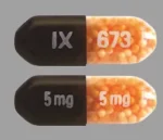 IX 673 pill image