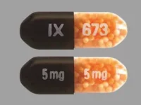 IX 673 pill image