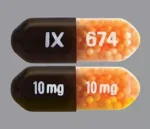 IX 674 pill image