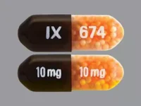 IX 674 pill image