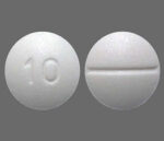 Lexapro 10 mg