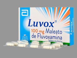 Luvox 100 mg