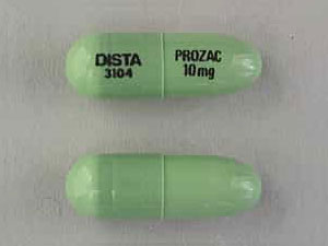 Prozac 10 mg