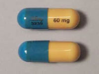 Strattera 60 mg