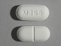 Hydrocodone-m365