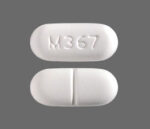 Hydrocodone-m367