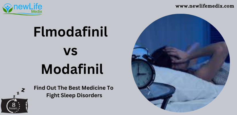Flmodafinil vs Modafinil
