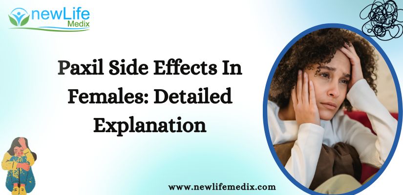 Paxil Side Effects In Females