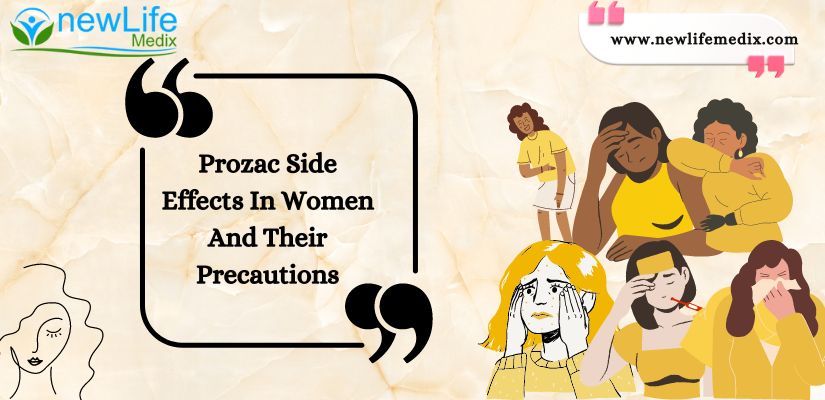 Prozac Side Effects In Women