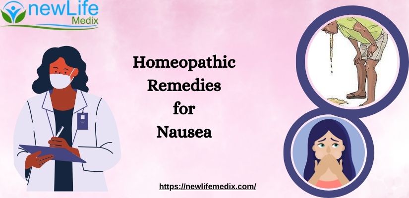 Homeopathic Remedies For Nausea
