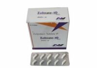 Zoltrate 10 mg