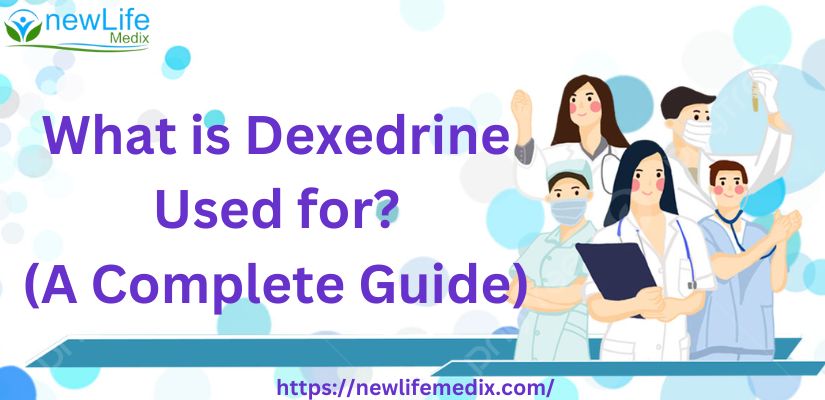 What is Dexedrine Used for