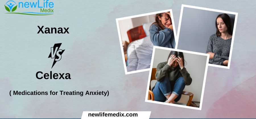 Xanax vs Celexa (Best Medications for Anxiety)