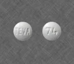 teva 74 pill