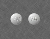 teva 74 pill