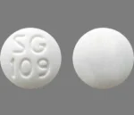 SG 109 pill image