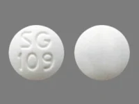 SG 109 pill image