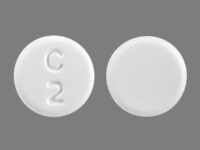 Generic clonazepam 2 mg