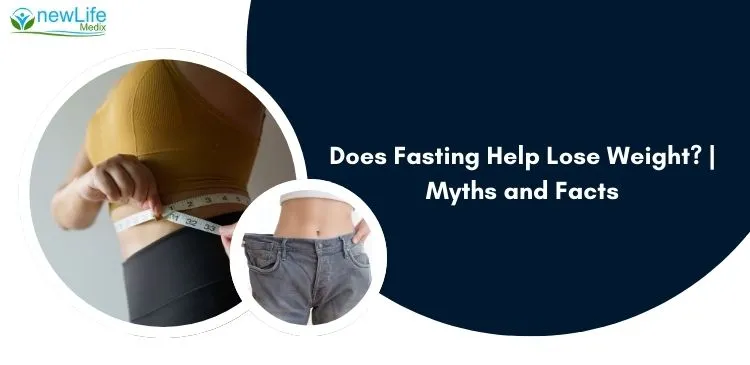 Does Fasting Help Lose Weight blog image