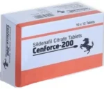 Cenforce 200 mg pill image