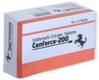 Cenforce 200 mg pill image