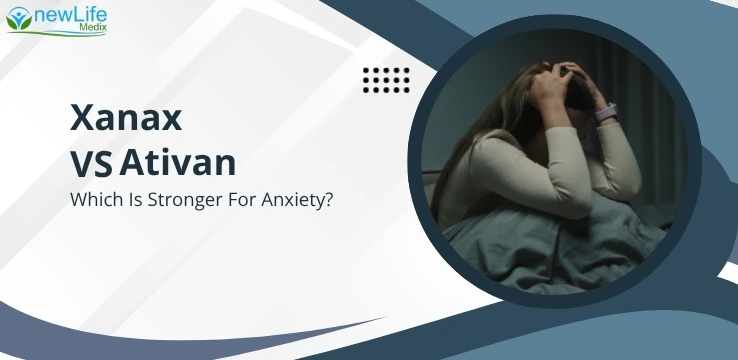 Xanax Vs Ativan