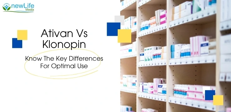 Ativan Vs Klonopin